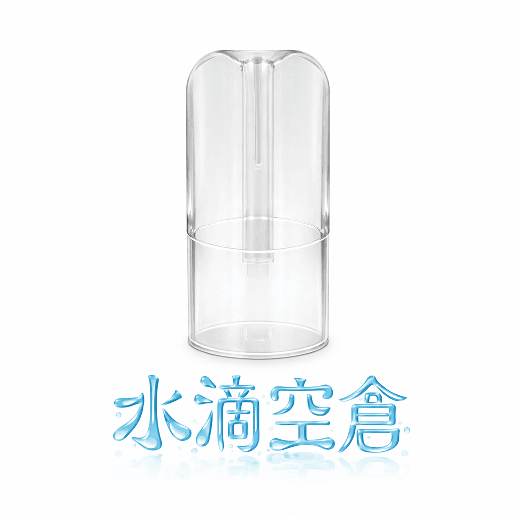 水滴空倉 精密感應技術 穩定發光不跳火 極致密封防漏工藝 流暢霧化體感 質感玩家換裝首選 台灣現貨